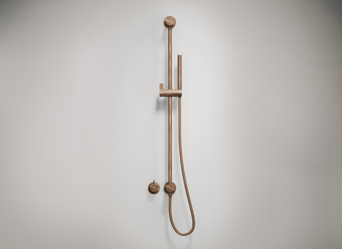 COCOON PB SET28SLIDE - Душевые приспособления 40564 - Вид №1