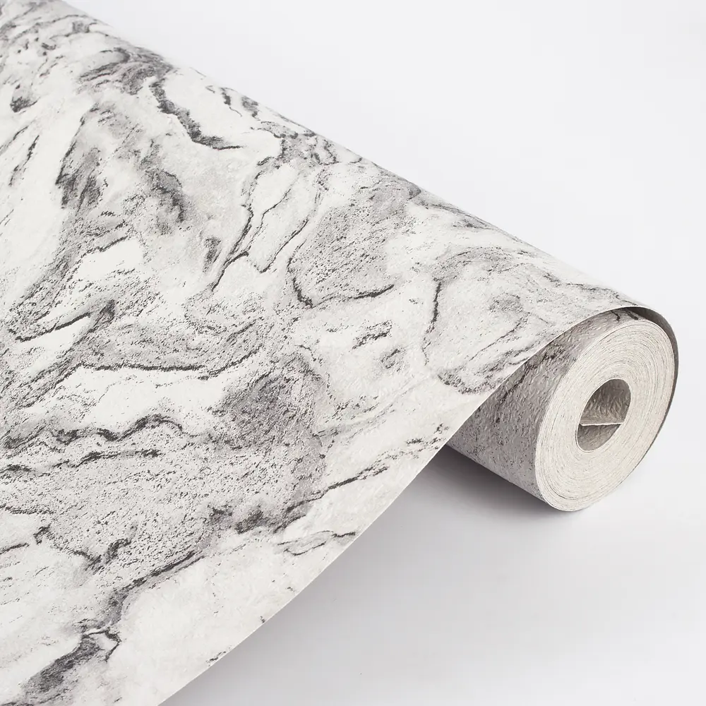 Santreyd Каскад - бумажные обои с абстрактным синим узором 89840050 STLM-0080009 - Вид №2