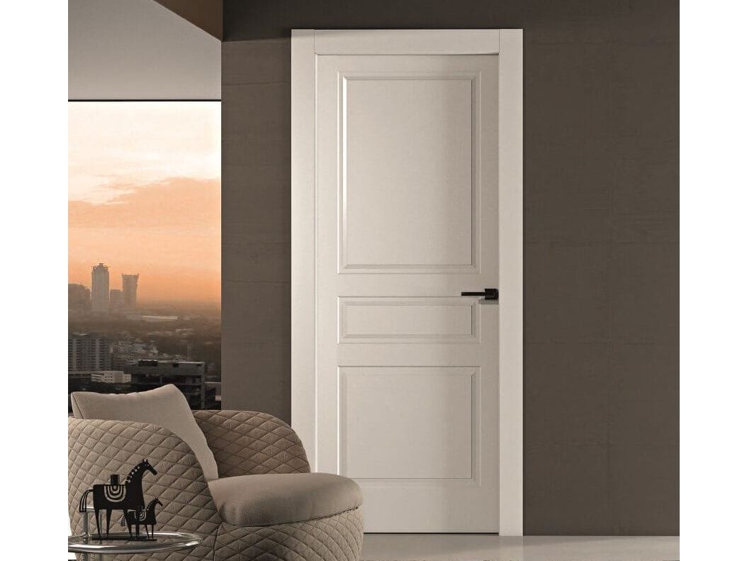 Лакированная распашная дверь Pail Serramenti STELLA ZAGABRIA ARCH-00087572 - Вид №1