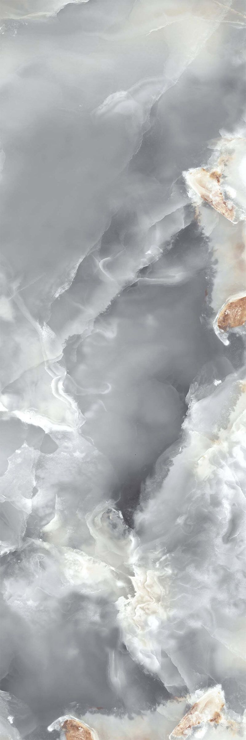 Пол / керамогранит с мраморным эффектом Kaleseramik ванная комната ARCH-00008390 - Вид №12