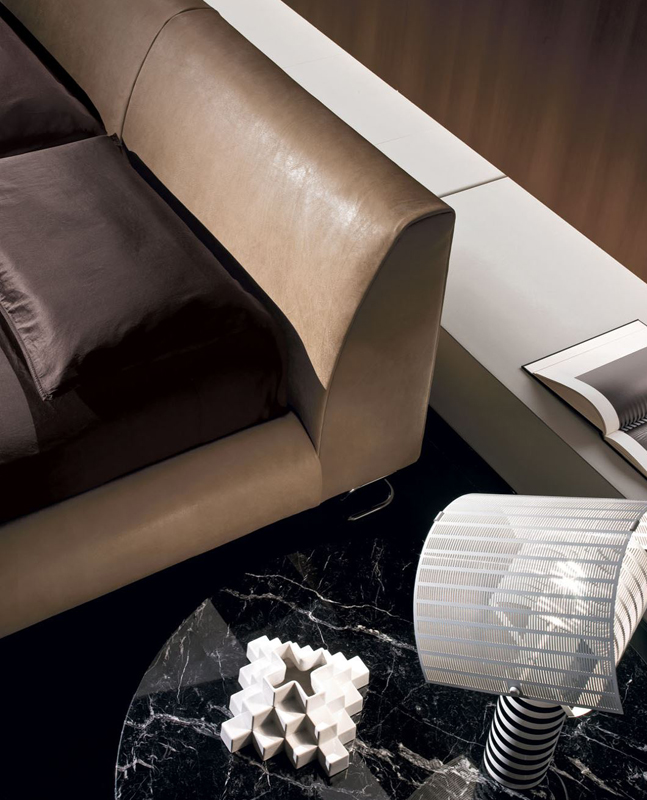 Кровать ADD_LOOK I 4 MARIANI ADLOOKLETT160 Home - Вид №1