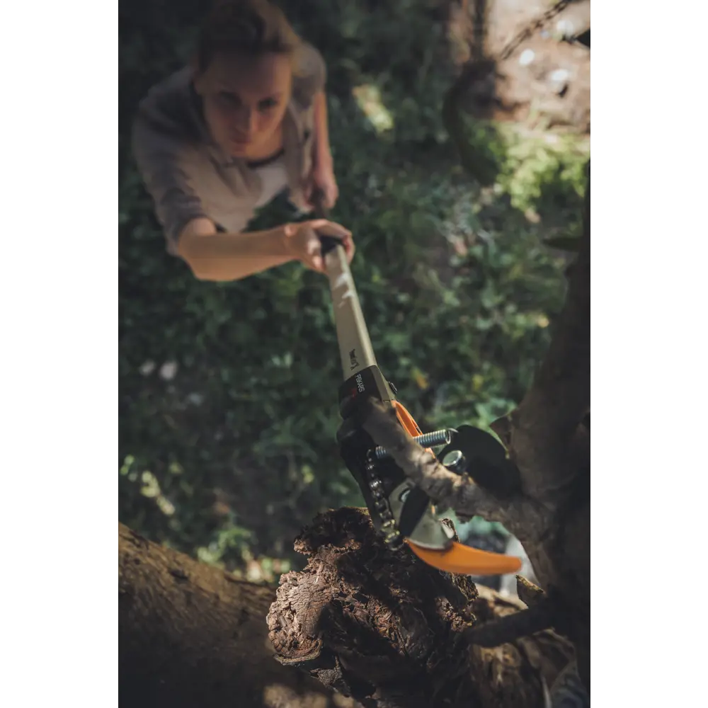 Сучкорез садовый Fiskars универсальный ø32 мм 18762425 STLM-2071515  - Вид №3