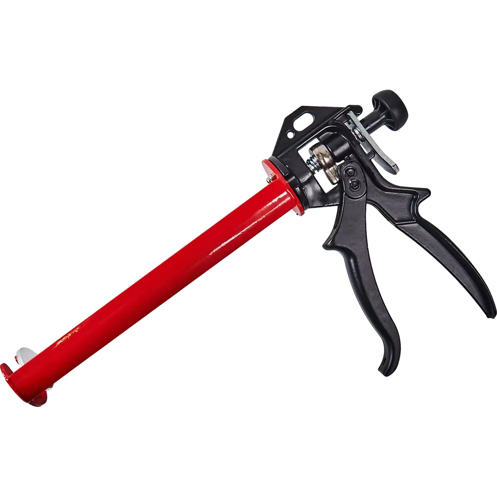 Пистолет для герметика полузакрытый Fischer 53117 150-300 мл 15919414 STLM-2148282 