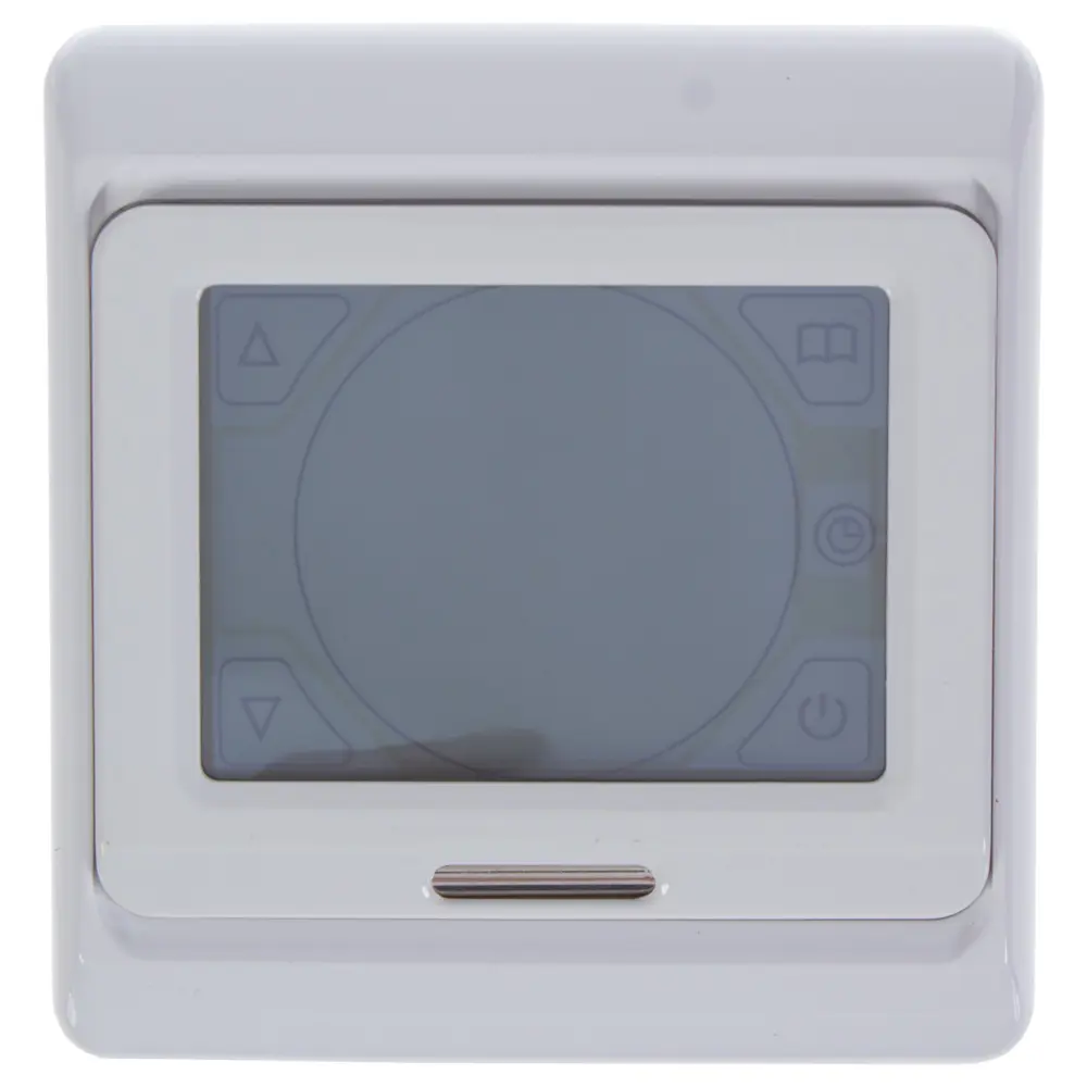 Электронный терморегулятор Skybeam M9 для системы теплый пол 18859577 STLM-1522857