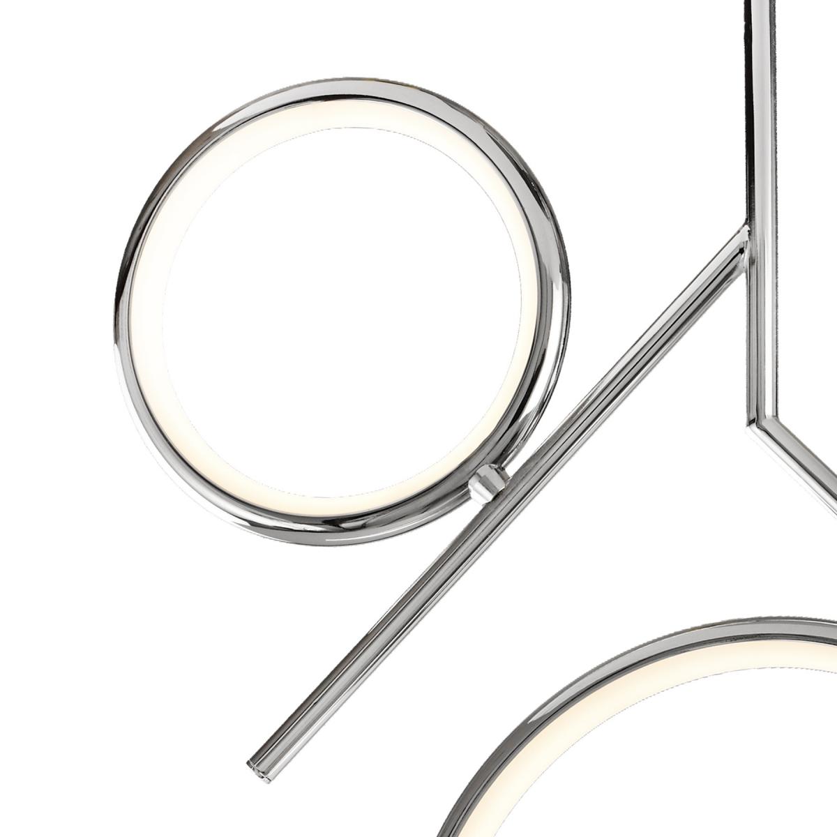 099364 Люстра потолочная MANTRA OLIMPIA 6592 Mantra Olimpia - Вид №2