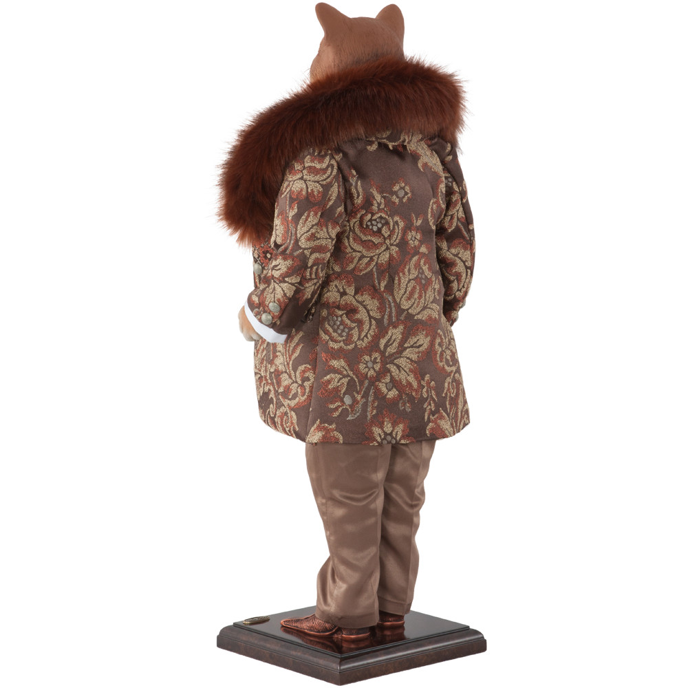 76009 Коллекционная кукла Кот Сэр Генрих BOGACHO 4627138150290 - Вид №7