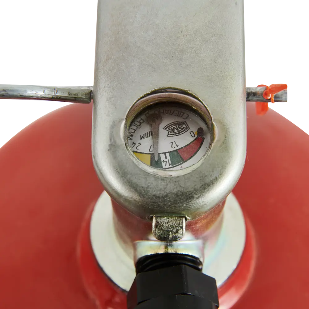 Огнетушитель порошковый Santreyd ОП-4 для пожаров классов АВСЕ 86366081 STLM-0068161 - Вид №1