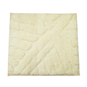 Коврик для ванной SWENSA Noor — уют и безопасность 50×50 см 89379330