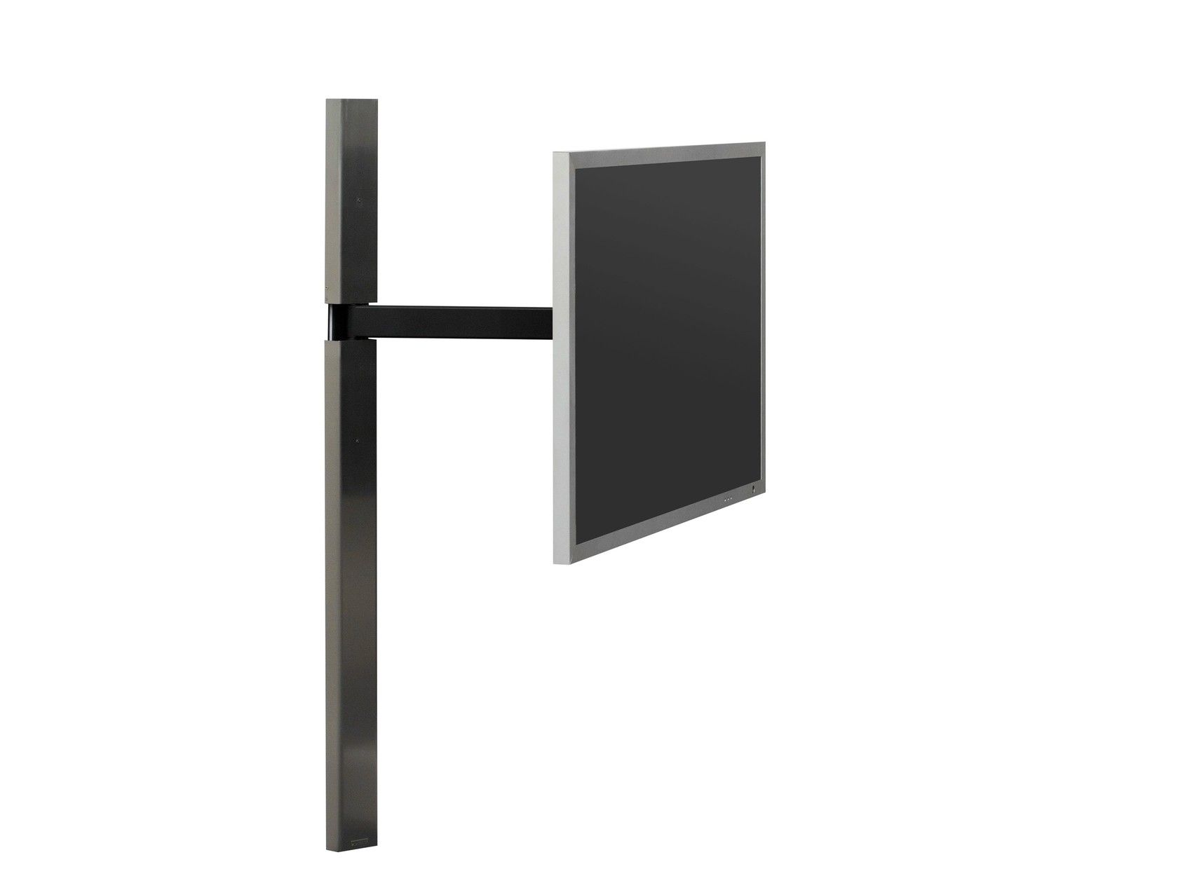 Настенное регулируемое крепление для монитора / телевизора Wissmann raumobjekte SOLUTION - ART128 ARCH-00112405 - Вид №3