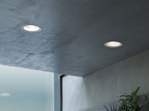 Алюминиевый круглый светодиодный светильник