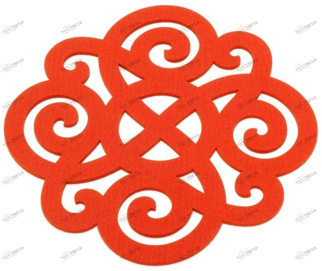 HEY-SIGN Войлочная подставка sun-id-1480226