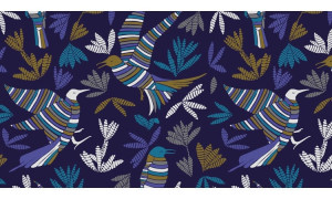 Обои с рисунком