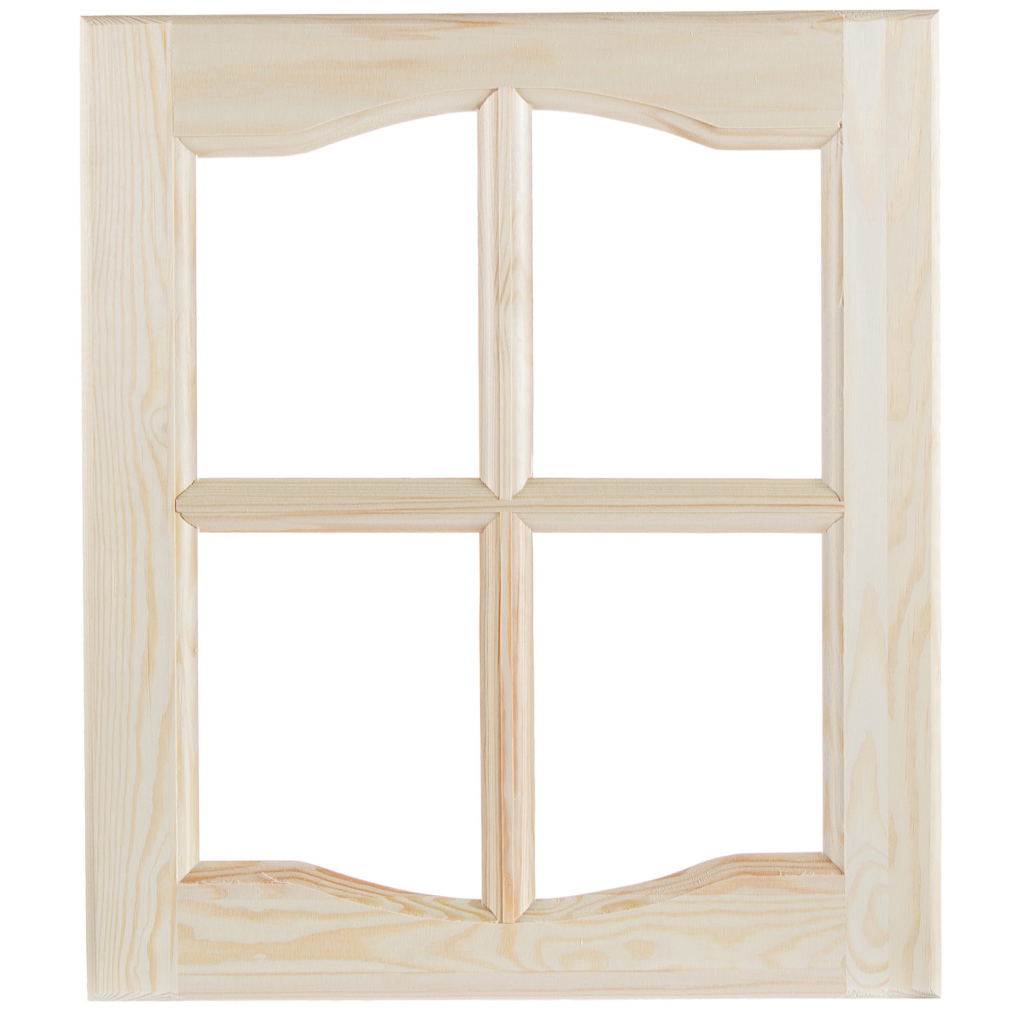 15543729 Фасад шкафа 570х496х18 мм стекло Santreyd 