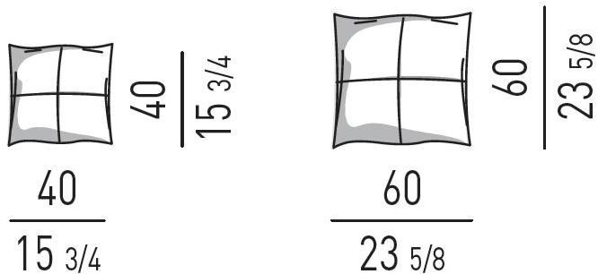 Minotti Подушка sun-id-1357878 - Вид №3