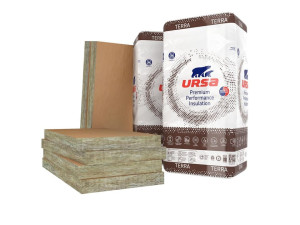 Минеральная вата тормоз паровая панель для термоакустической изоляции