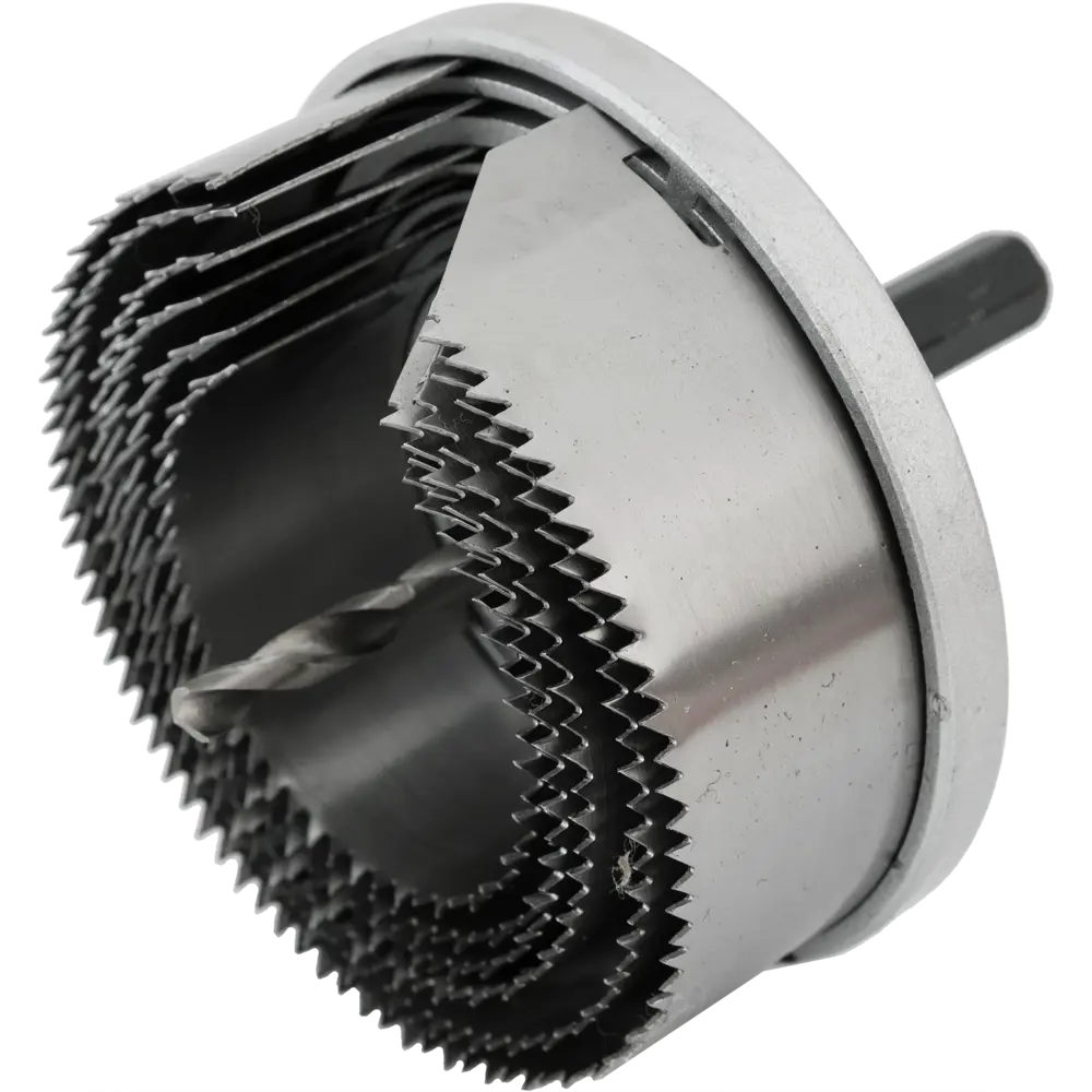 Набор коронок по дереву Спец 60-100 мм, 6 шт STLM-2102151