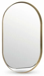 OPERA CONTEMPORARY Овальное зеркало в раме