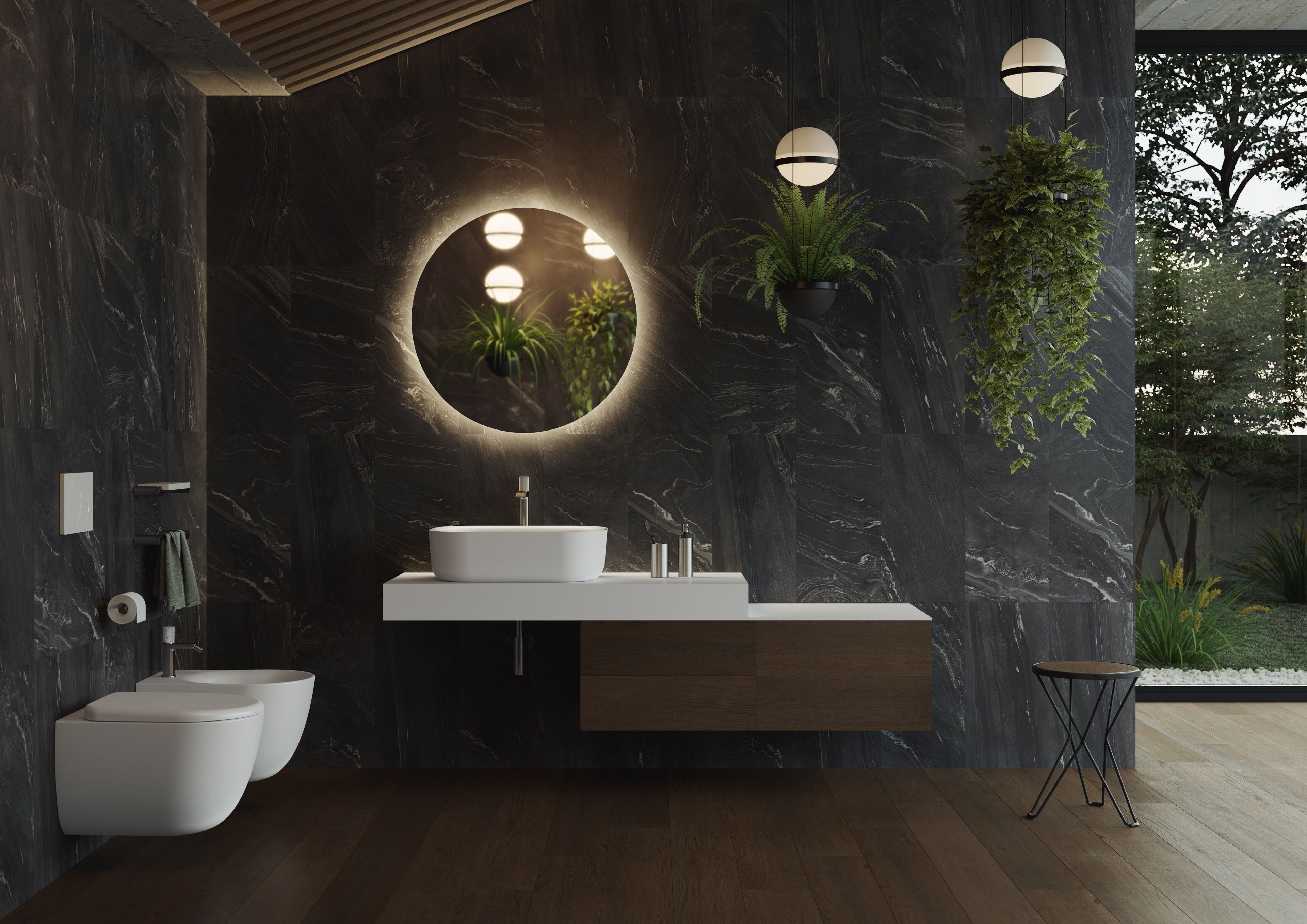 Керамическая прямоугольная столешница GSG Ceramic Design Hit ARCH-00074773 - Вид №3