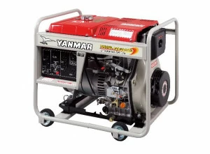 Генератор дизельный Yanmar YDG5500N-5EB