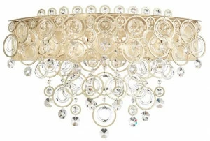 Schonbek Аппликация с кристаллами swarovski® Circulus Dr2440