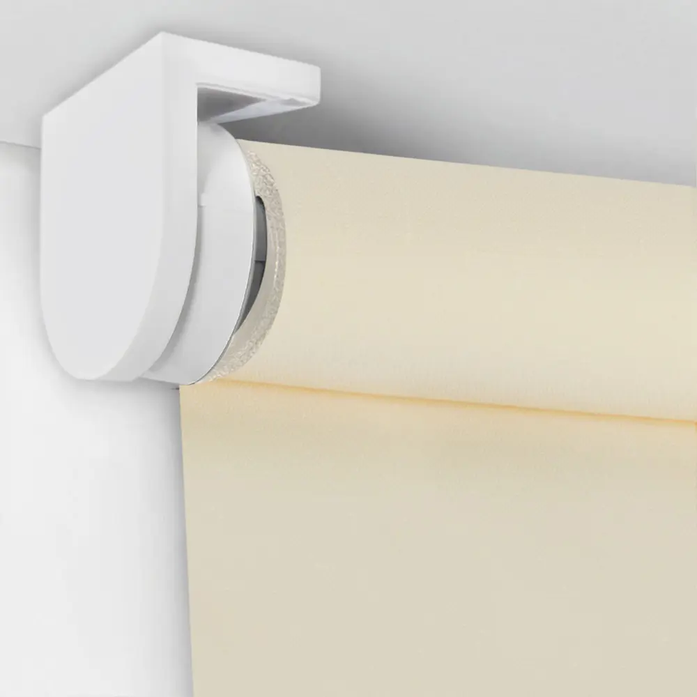 Штора рулонная Inspire Шантунг 70x160 см кремовая 13745888 STLM-2123709 - Вид №2