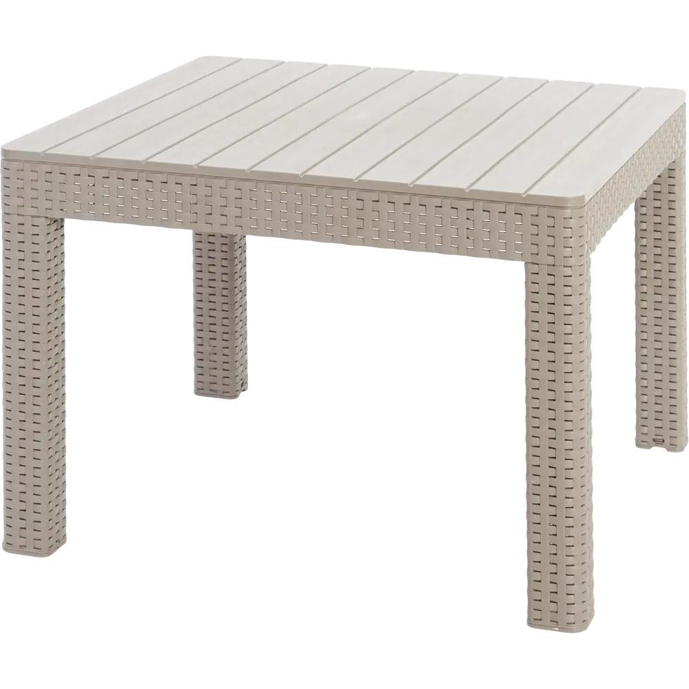 Набор садовой мебели для отдыха Toledo Set капучино 89132768 STLM-2002953 Santreyd  - Вид №2