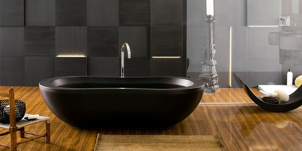 ПЛИТКА С ПОДСВЕТКОЙ ИЗ НАТУРАЛЬНОГО КАМНЯ PLAIN LED 100X25 СМ Neutra Design WPNLC36 - Вид №2