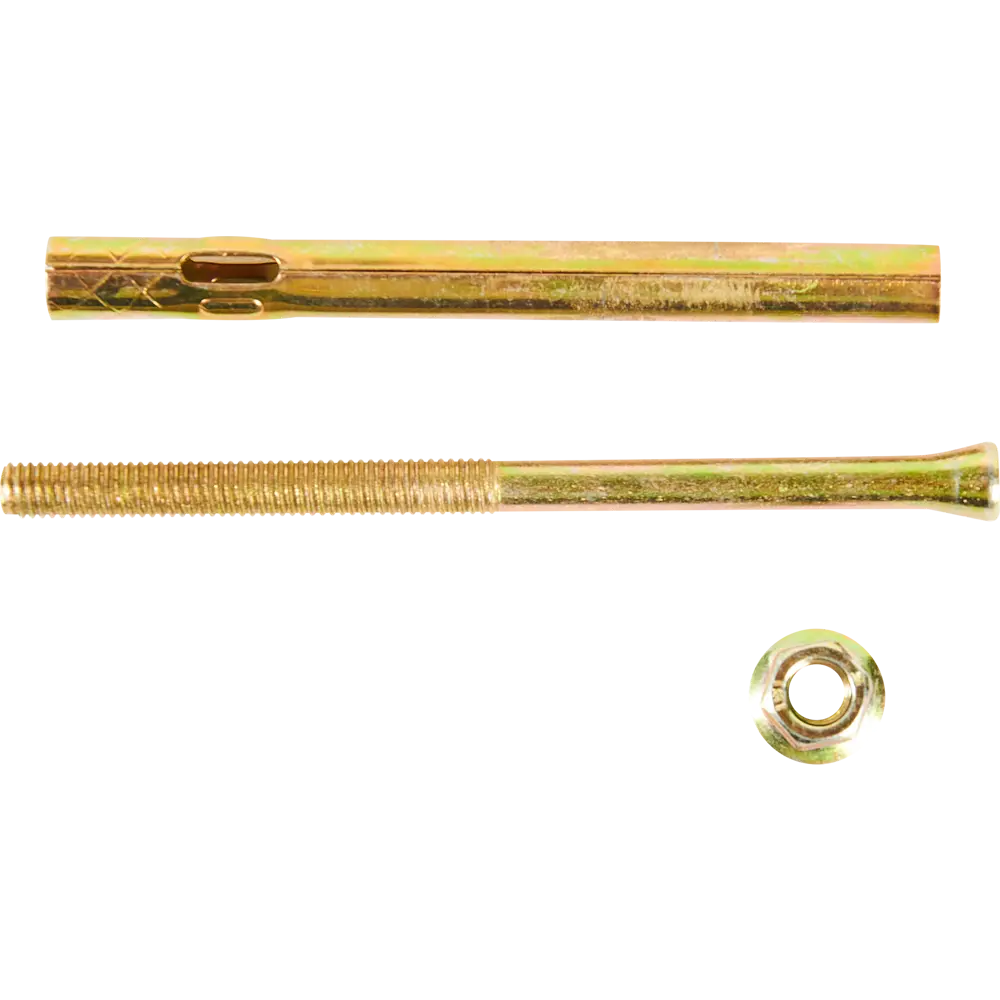 Santreyd Анкер-гайка втулочный 6,5×75 мм для надежного крепления конструкций 84587787 STLM-1006864 - Вид №2