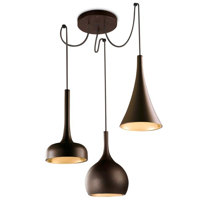 041171 Люстра Leds C4 Sixties - Вид №3