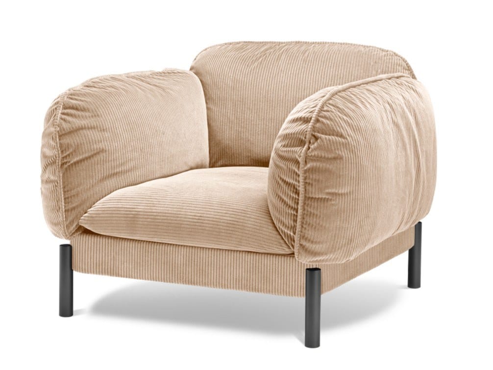 Кресло с подлокотниками GHIDINI1961 Тарантино ARCH-00083754 - Вид №3