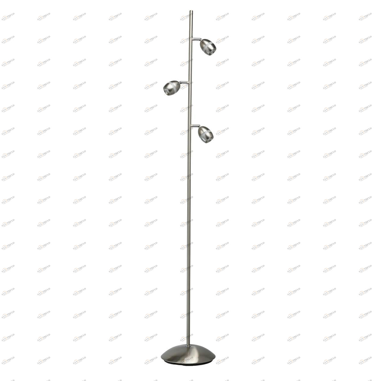 Торшер De Markt Этингер 704040503 DE MARKT  195891 Белый;хром 