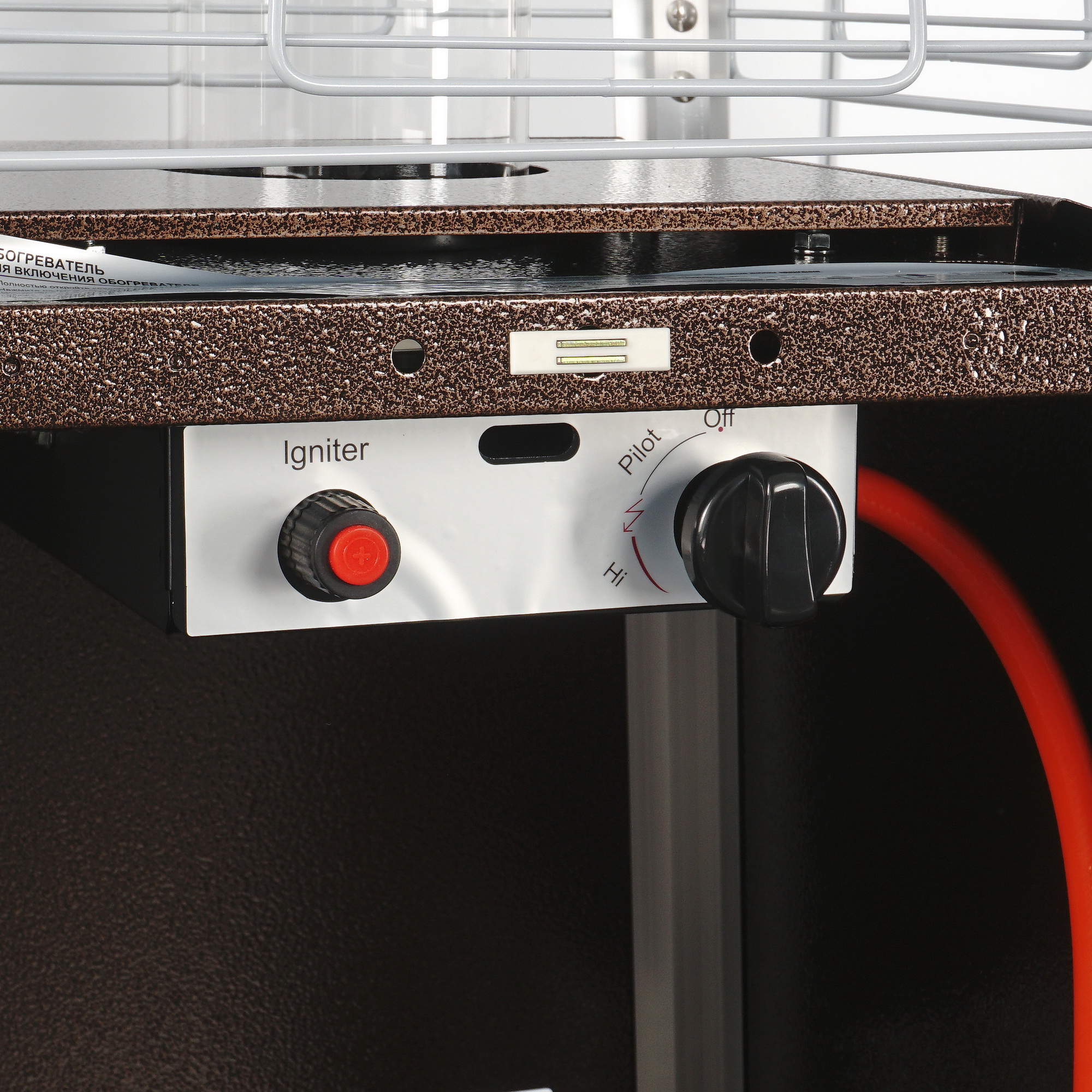 5327210 Газовый инфракрасный обогреватель Neoclima 08HW-BW STDN-0061981 - Вид №4