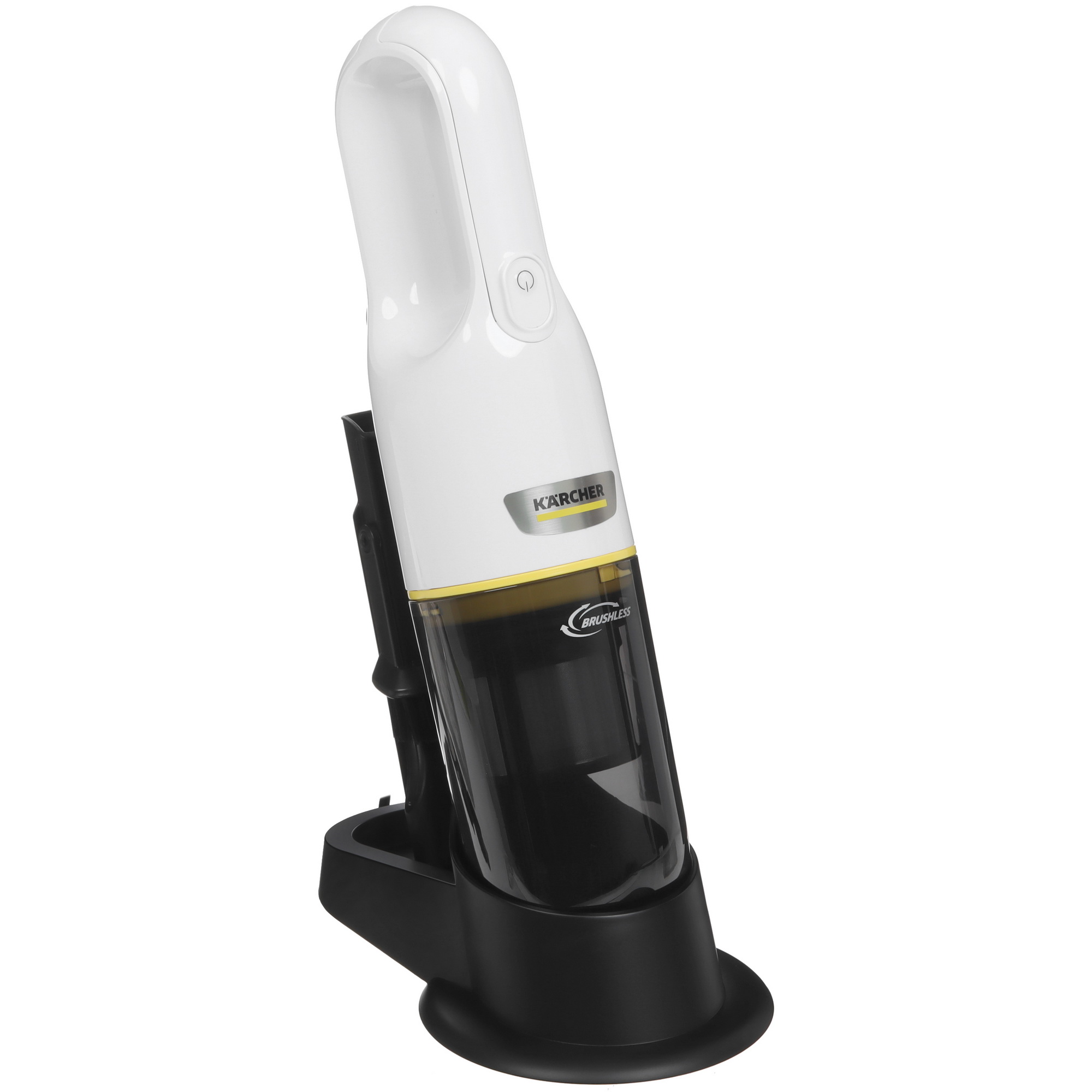 9078321 Пылесос   ручной Karcher CVH 3 Plus  белый STDN-0033821