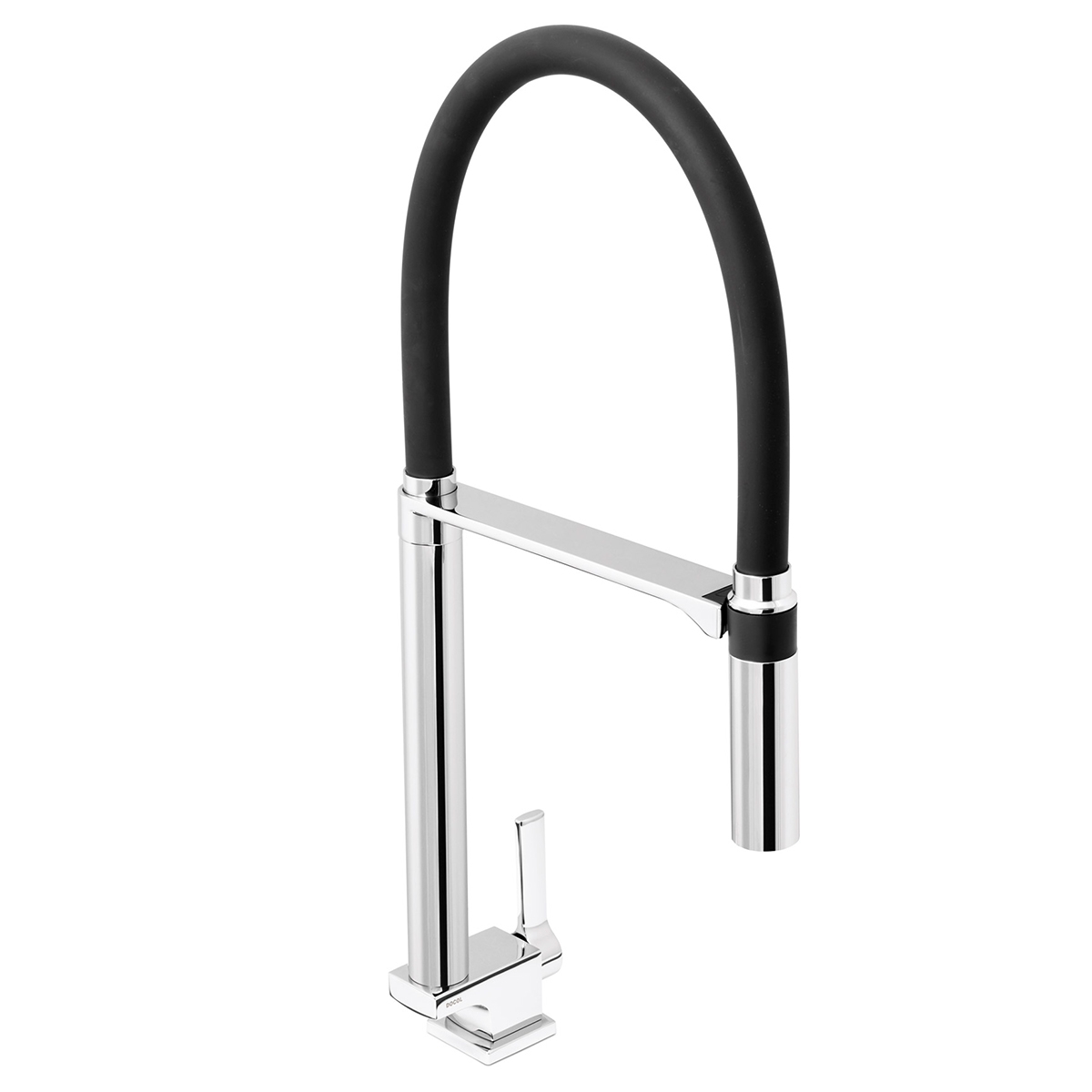 00738957 Синий кухонный смеситель с высоким изливом Docol DOC - Вид №1