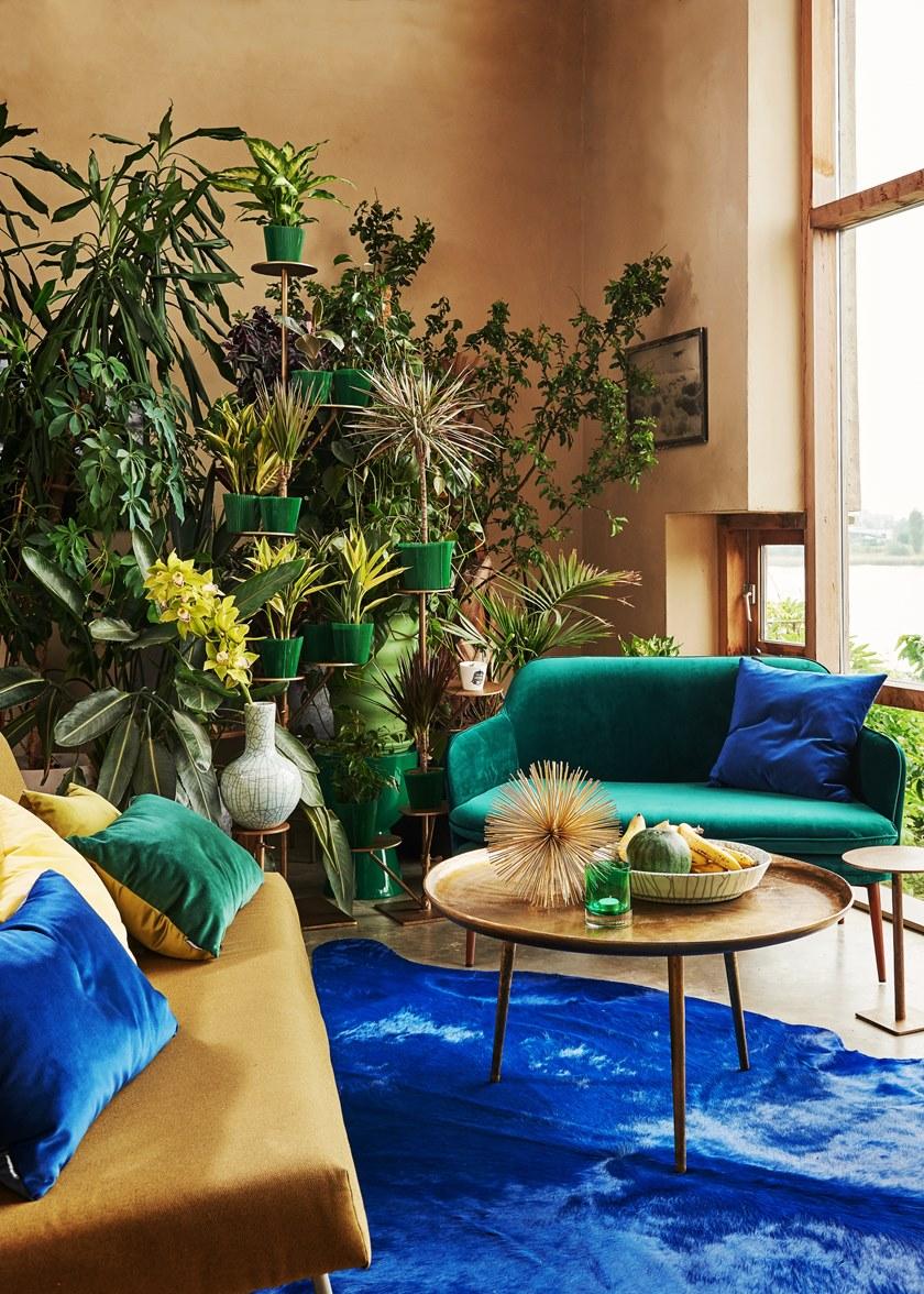 Pols Potten Бархатный диван Charmy sun-id-1383442 - Вид №6