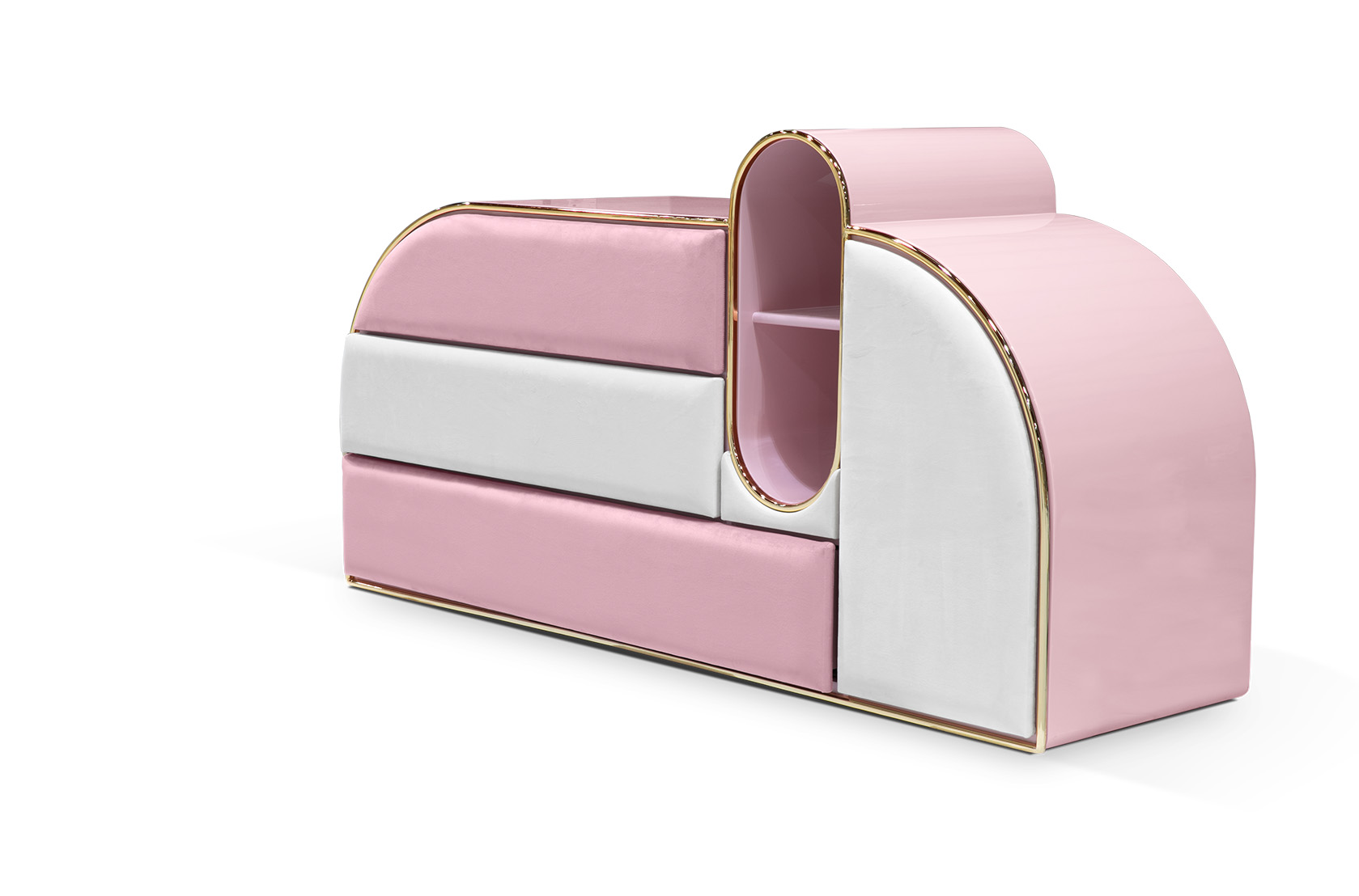 CIST233 Комоды детские Жвачка 3 ящика Circu  - Вид №7