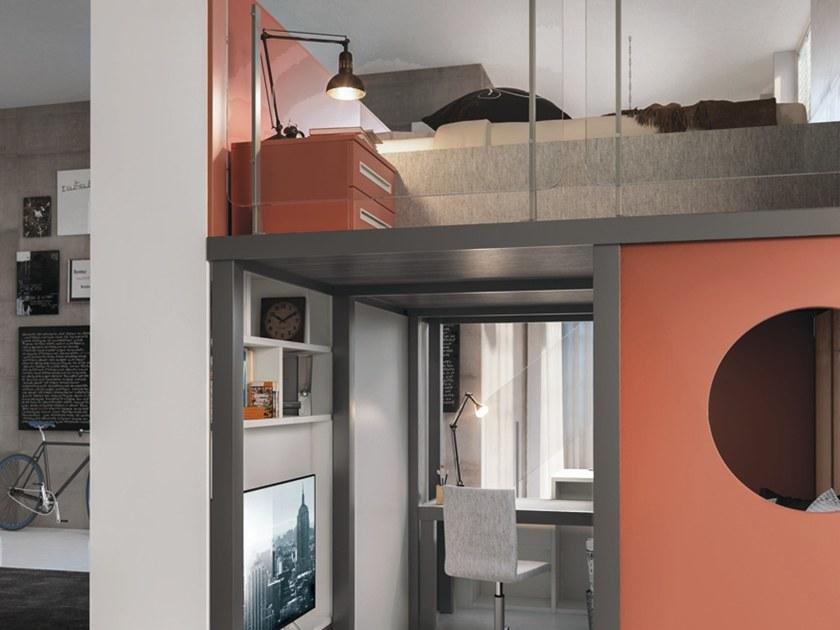 TUMIDEI Антресоль с профилями Tiramolla sun-id-1345661 - Вид №1