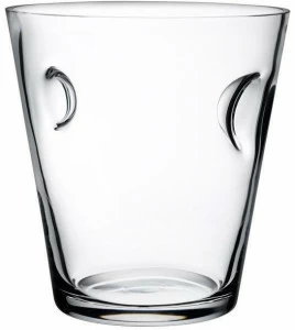 NUDE Ведро для льда с кристаллами Glacier