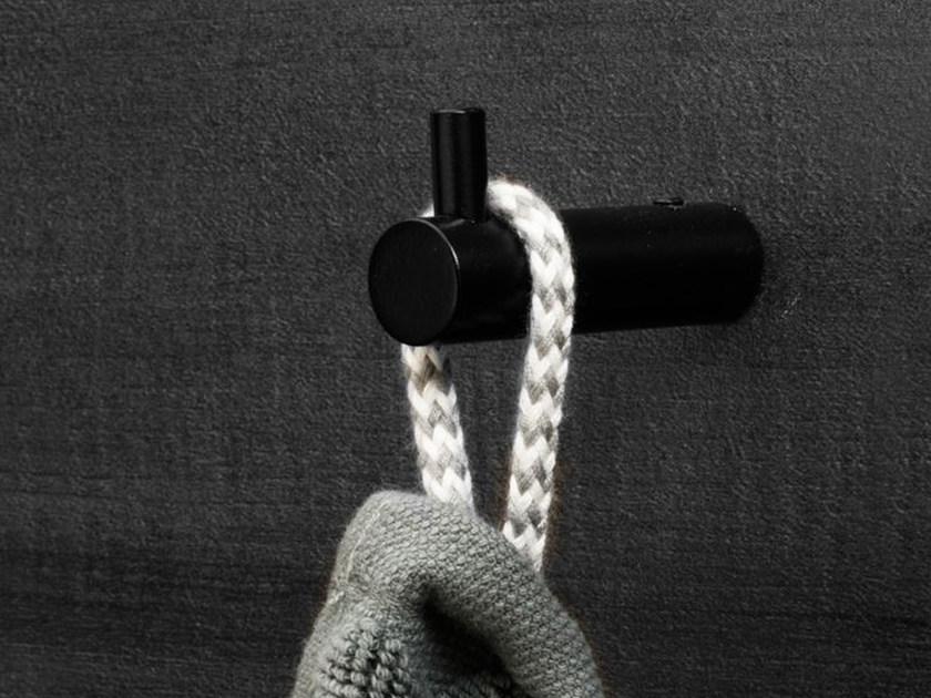 Water Evolution Крючок для полотенца из хромированной латуни Flow sun-id-1350817 - Вид №1