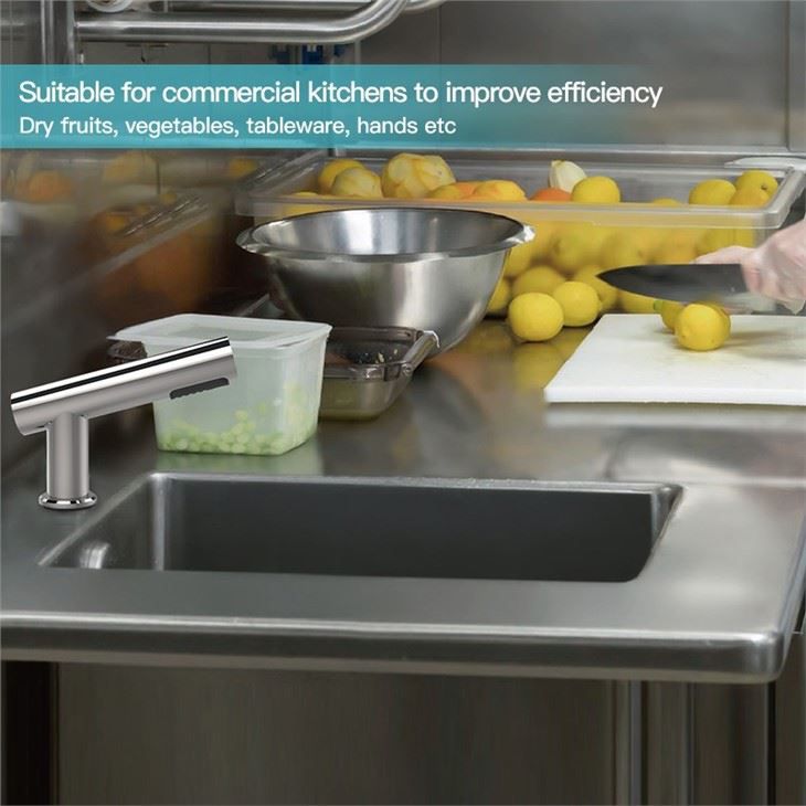 Одиночный воздушный кран AIKE AK7106_631  - Вид №1