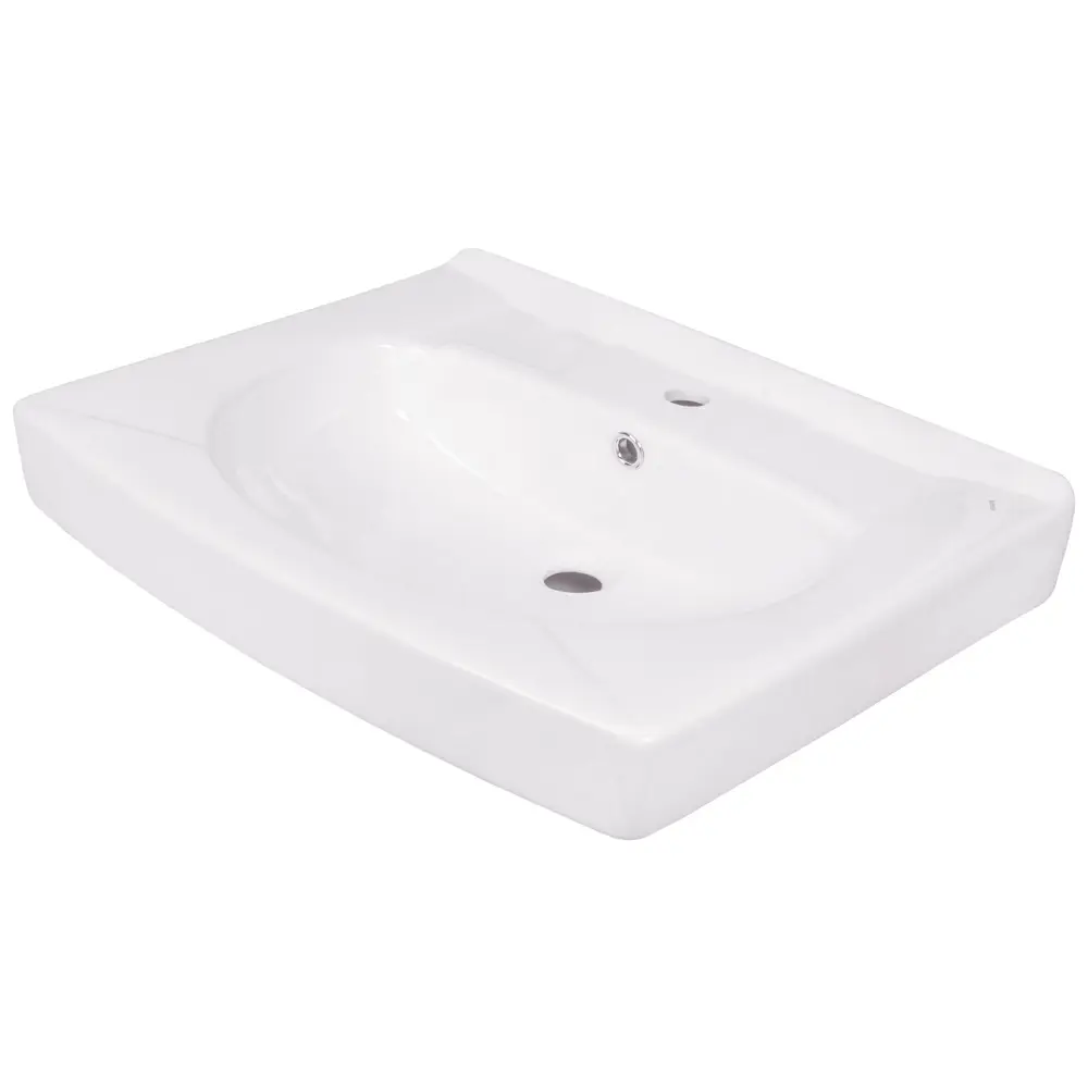 Раковина на стиральную машину Santek Пилот 1WH302431 50x60 см 14722291 STLM-2194941 - Вид №1
