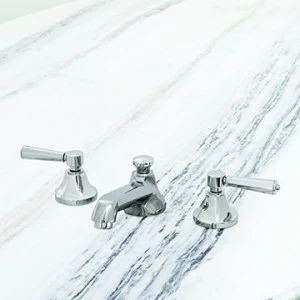 Смесители и Раковины 01090-190-604 Metropole Faucet - Polished Nickel Ambella