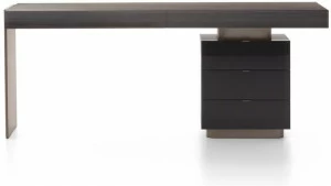 Minotti стол письменный Carson