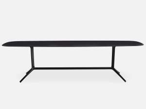 Прямоугольный садовый стол HPL