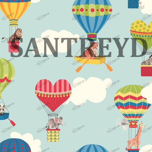 8966-GK-B Обои ProSpero Growing Up 8966GKB