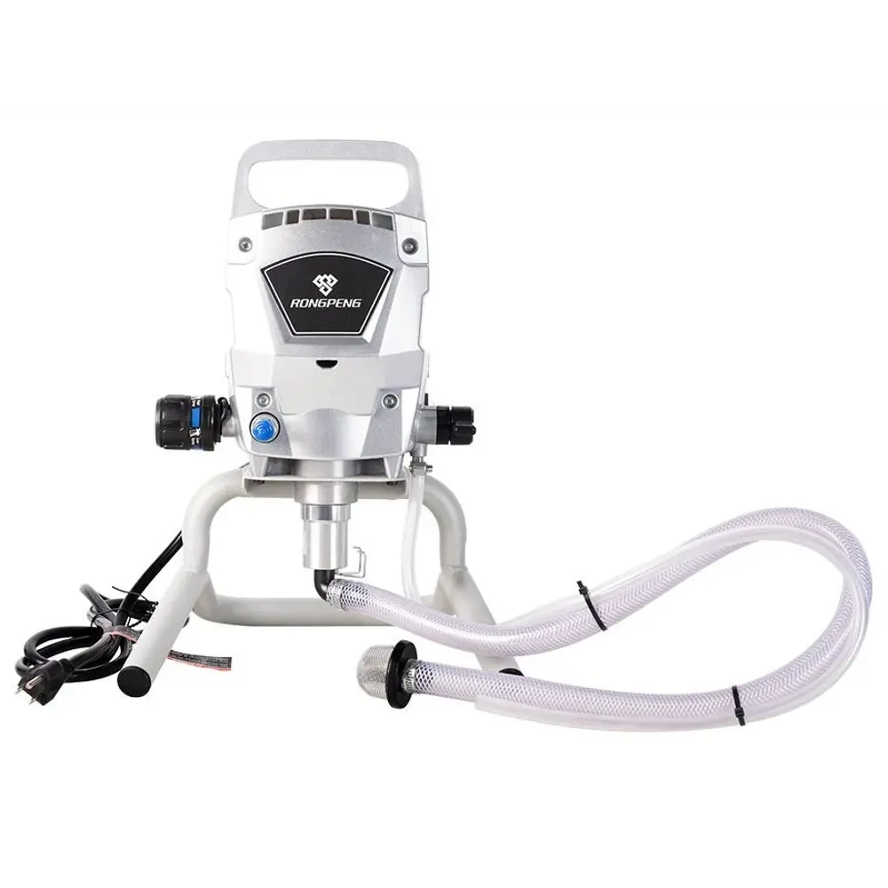 Аппарат окрасочный сетевой поршневой Zitrek ZAS900, 900 Вт, 2 л/мин STLM-2048333 - Вид №1