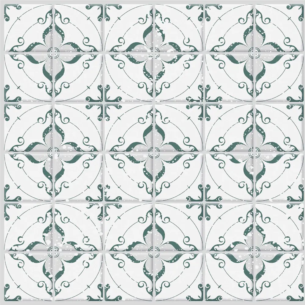 Пластмаркет Стеновая панель ПВХ Смальта фуэте - элегантное решение для интерьера 89379521 STLM-1472546