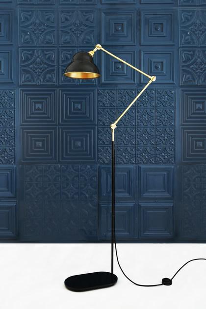 Mullan Lighting Регулируемый торшер  Mlfl006  - Вид №1