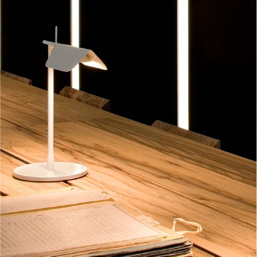 Flos F6560009 Tab лампа настольная - Вид №1