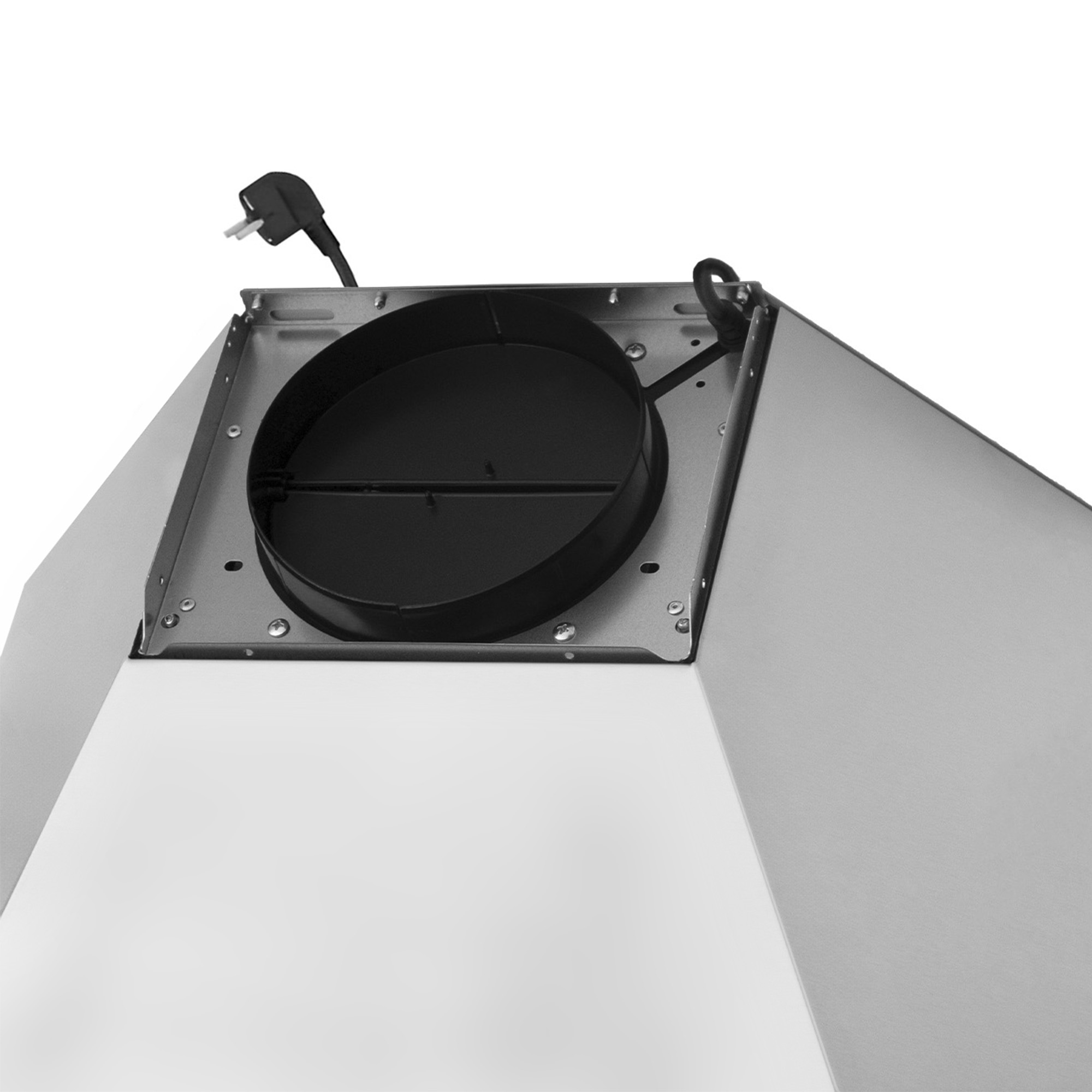 5355944 Вытяжка каминная Oasis KB-50S серебристый STDN-0151223 - Вид №6